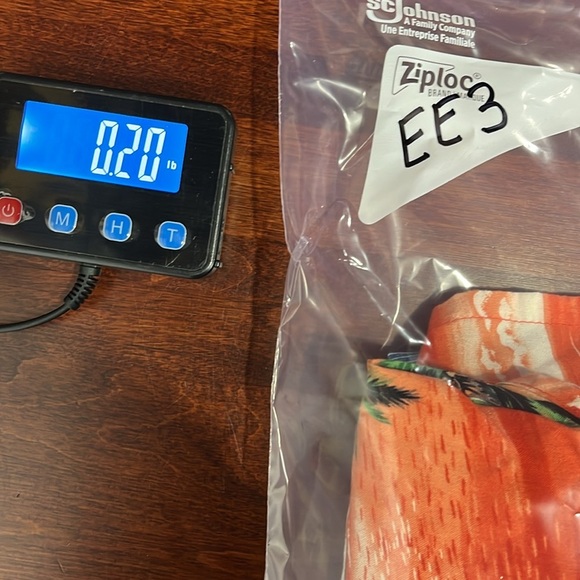 New Directions Womens Top S Orange Yellow Stretch Waist Pullover Flowy Boho Cute - Picture 13 of 13